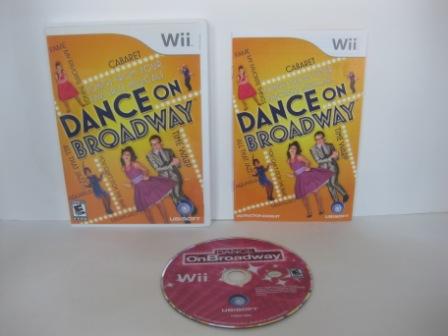 Dance on Broadway - Wii Game